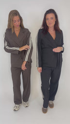 Broek Stripe