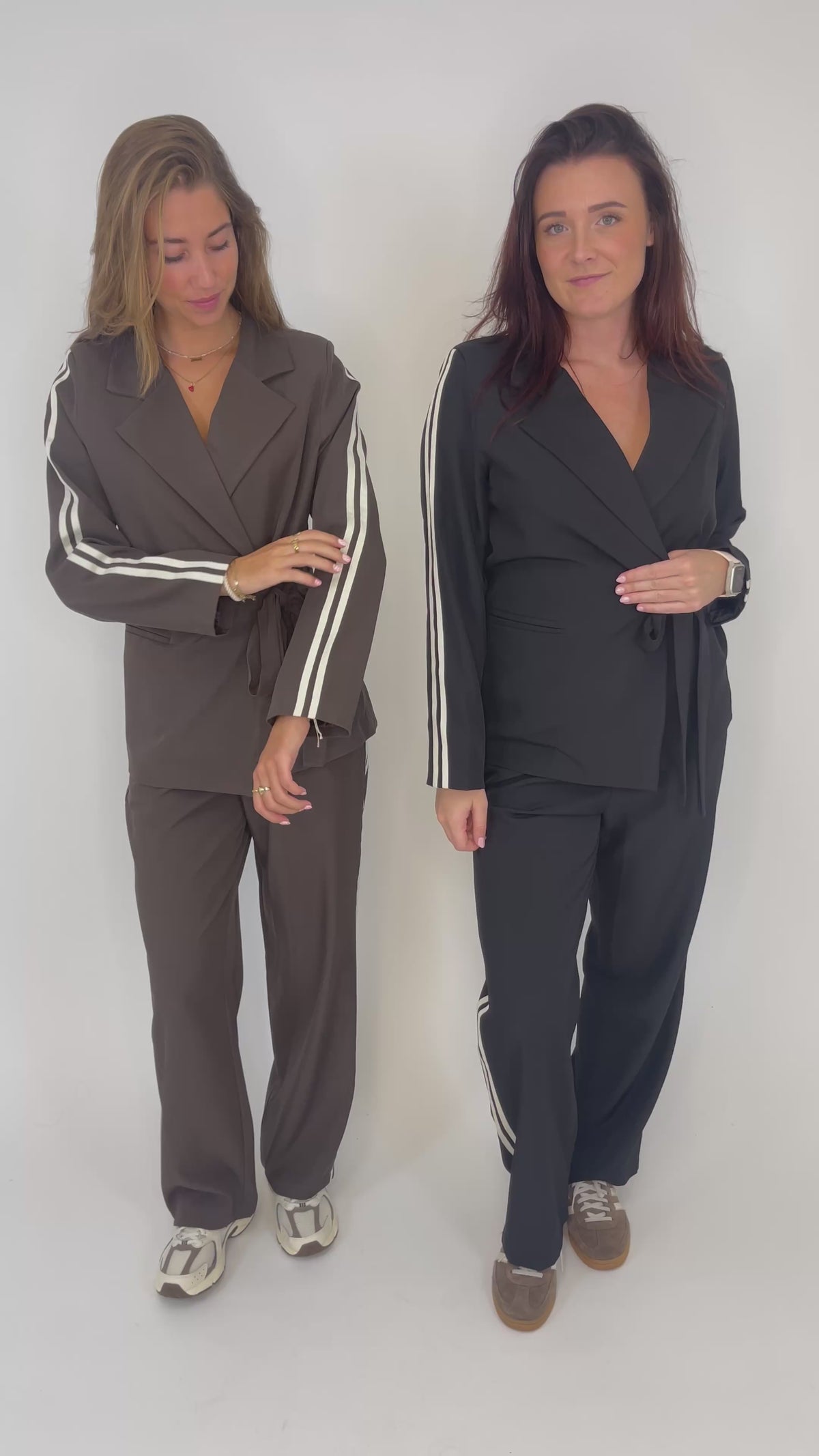 Broek Stripe